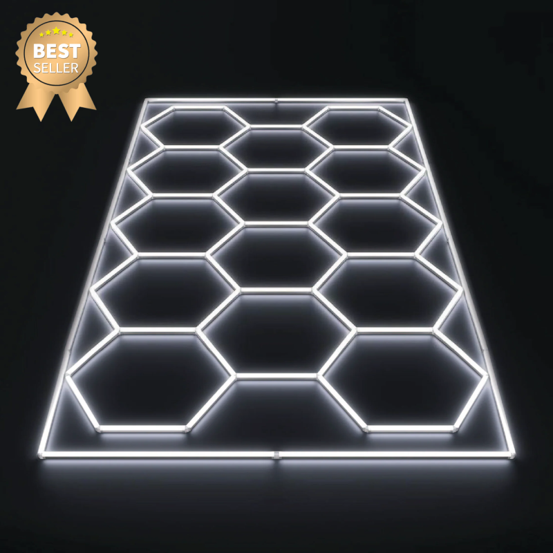 Hexagon LED