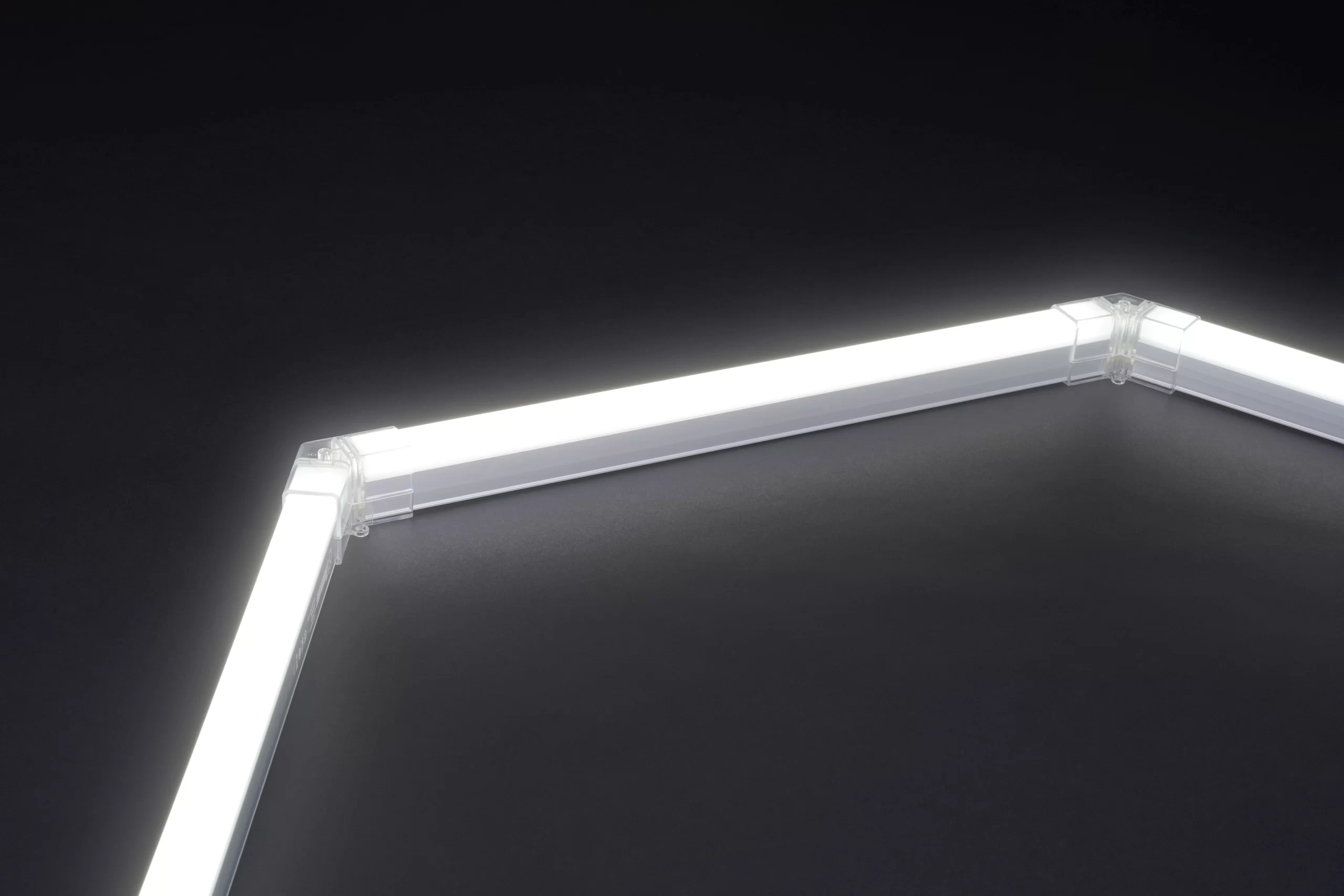 System oświetleniowy 3CCT Hexagon LED 14 | 4.25 - 2.40m - obrazek 8