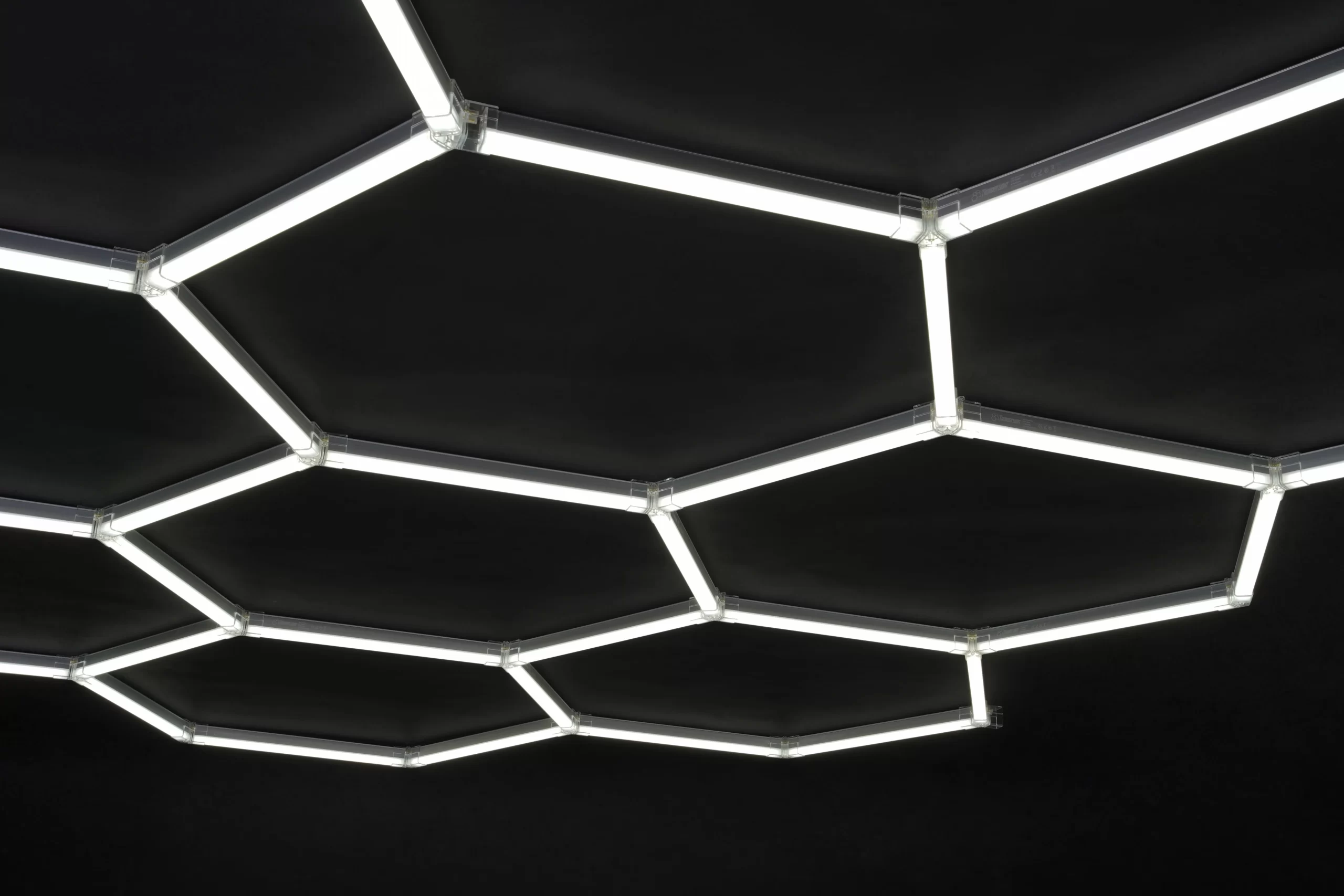 System oświetleniowy 3CCT Hexagon LED 14 | 4.25 - 2.40m - obrazek 9
