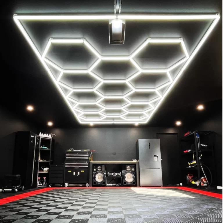 Hexagon LED czy zwykłe lampy LED