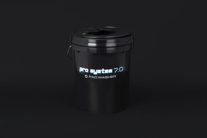 Pad washer - Pro system 7.0