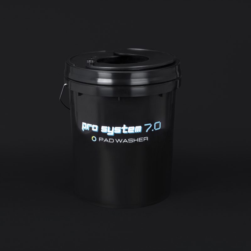 Pad washer - Pro system 7.0