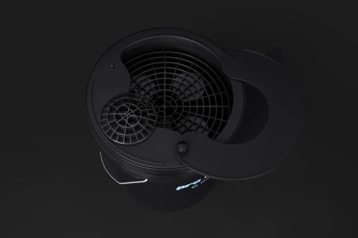 Pad washer - Pro system 7.0 - obrazek 4