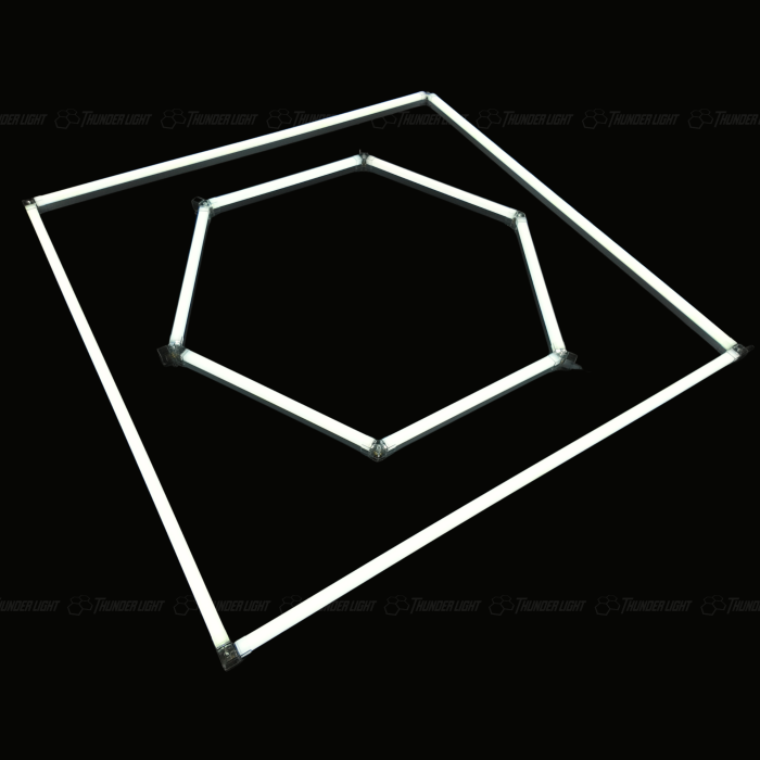 Lampa LED Hexagon 3 | 1,20 - 1,20m