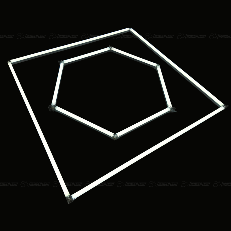 Lampa LED Hexagon 3 | 1,20 - 1,20m