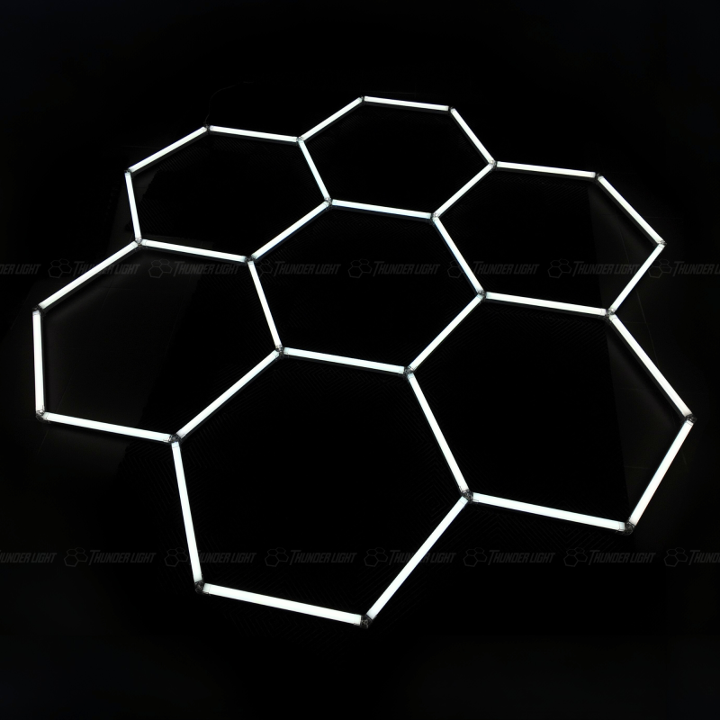 Lampa LED Hexagon 7 | 2,55 - 2,36m